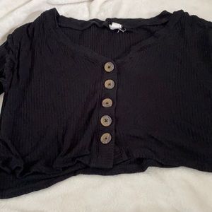 Women’s Garage Top